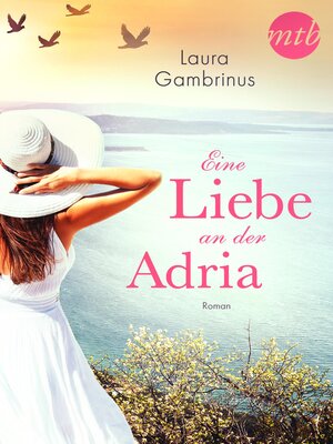 cover image of Eine Liebe an der Adria